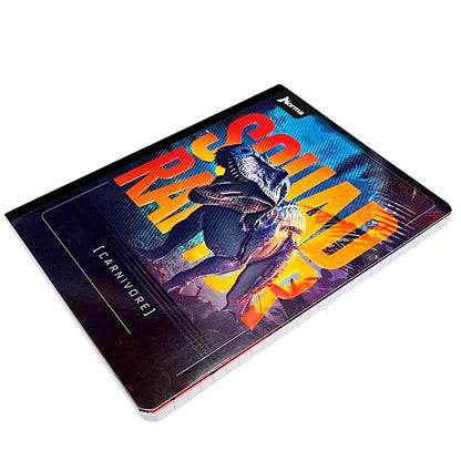 Cuaderno Cosido Norma Saurios - Doble Raya / 200 Páginas / Surtido - Norma - Titan.com.pa - 7702111743236