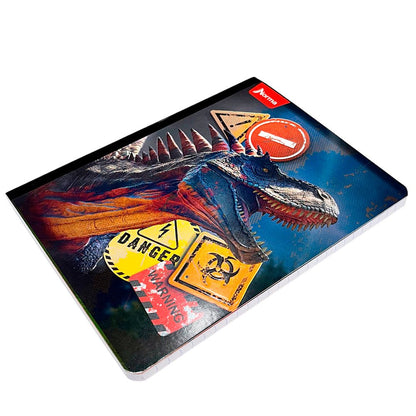 Cuaderno Cosido Norma Saurios - Doble Raya / 200 Páginas / Surtido - Norma - Titan.com.pa - 7702111743236