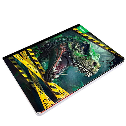 Cuaderno Cosido Norma Saurios - Doble Raya / 200 Páginas / Surtido - Norma - Titan.com.pa - 7702111743236