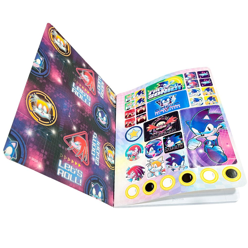 Cuaderno Cosido Norma Sonic / Doble Raya / 200 Páginas - Surtido - Norma - Titan.com.pa - 7702111651388