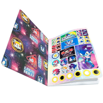 Cuaderno Cosido Norma Sonic Raya Ancha 200 Páginas - Surtido - Norma - Titan.com.pa - 7702111651357