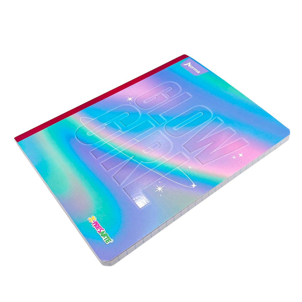 Cuaderno Cosido Norma X - Presarte 3 Materias / Raya Ancha / 180 Páginas / Surtido - Norma - Titan.com.pa - 7702111743199
