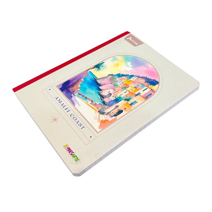 Cuaderno Cosido Norma X - Presarte 3 Materias / Raya Ancha / 180 Páginas / Surtido - Norma - Titan.com.pa - 7702111743199