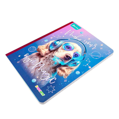 Cuaderno Cosido Norma X - Presarte 3 Materias / Raya Ancha / 180 Páginas / Surtido - Norma - Titan.com.pa - 7702111743199