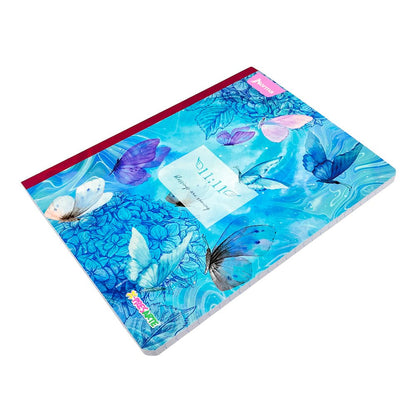 Cuaderno Cosido Norma X - Presarte 3 Materias / Raya Ancha / 180 Páginas / Surtido - Norma - Titan.com.pa - 7702111743199