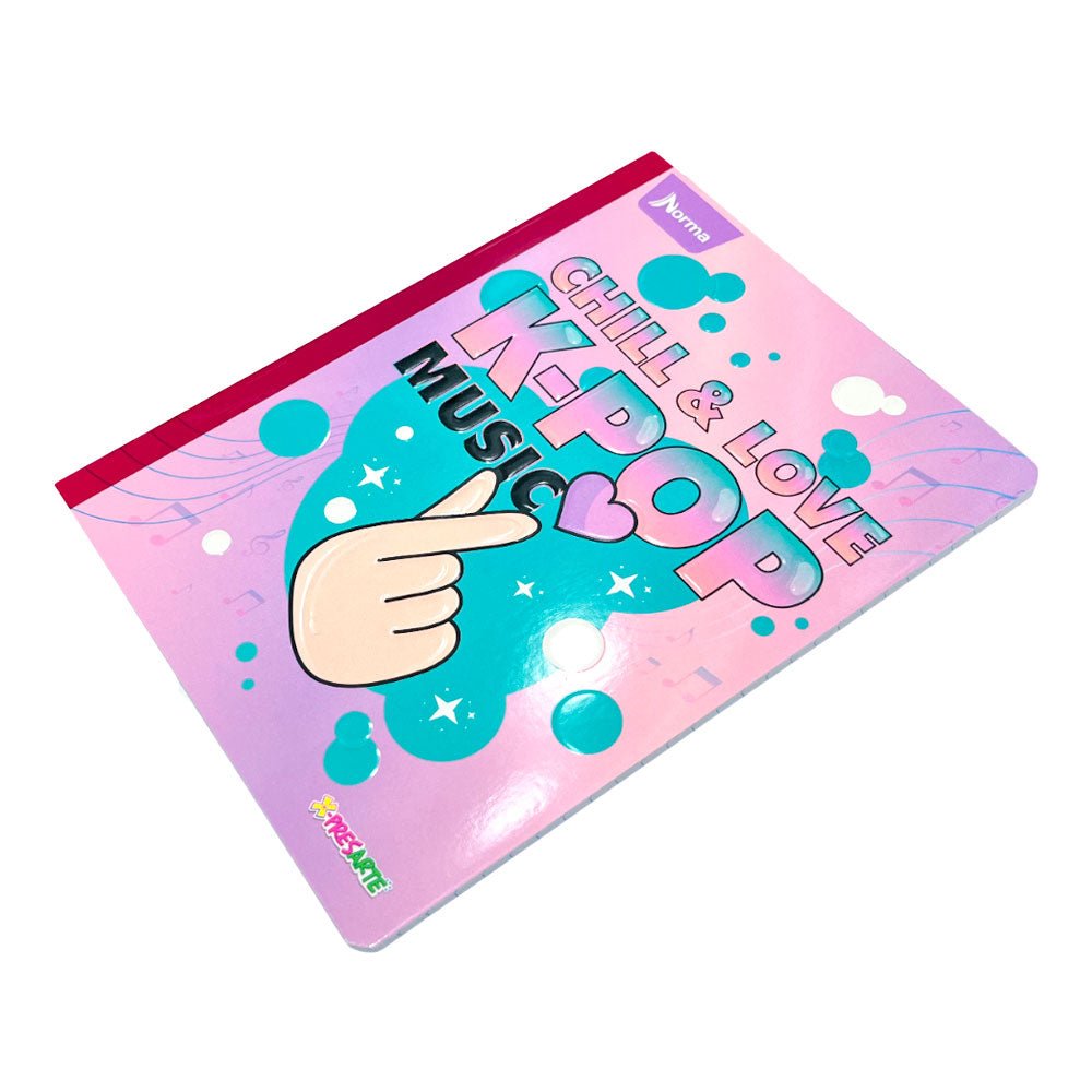 Cuaderno Cosido Norma X - Presarte / Raya Ancha / 96 Páginas / Surtido - Norma - Titan.com.pa - 7702111651470