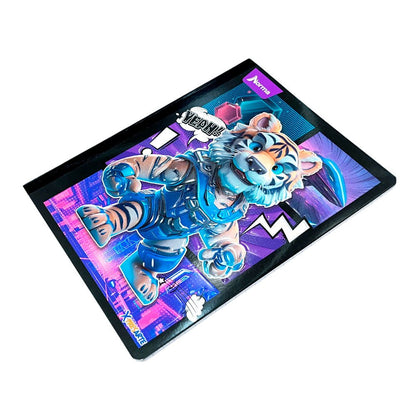 Cuaderno Cosido Norma X - Presarte / Raya Ancha / 96 Páginas / Surtido - Norma - Titan.com.pa - 7702111651470