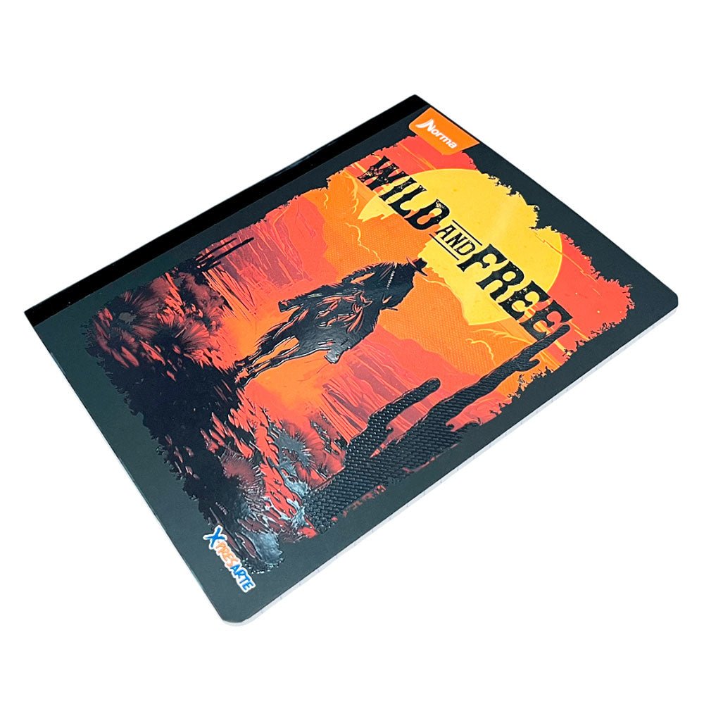 Cuaderno Cosido Norma X - Presarte / Raya Ancha / 96 Páginas / Surtido - Norma - Titan.com.pa - 7702111651470