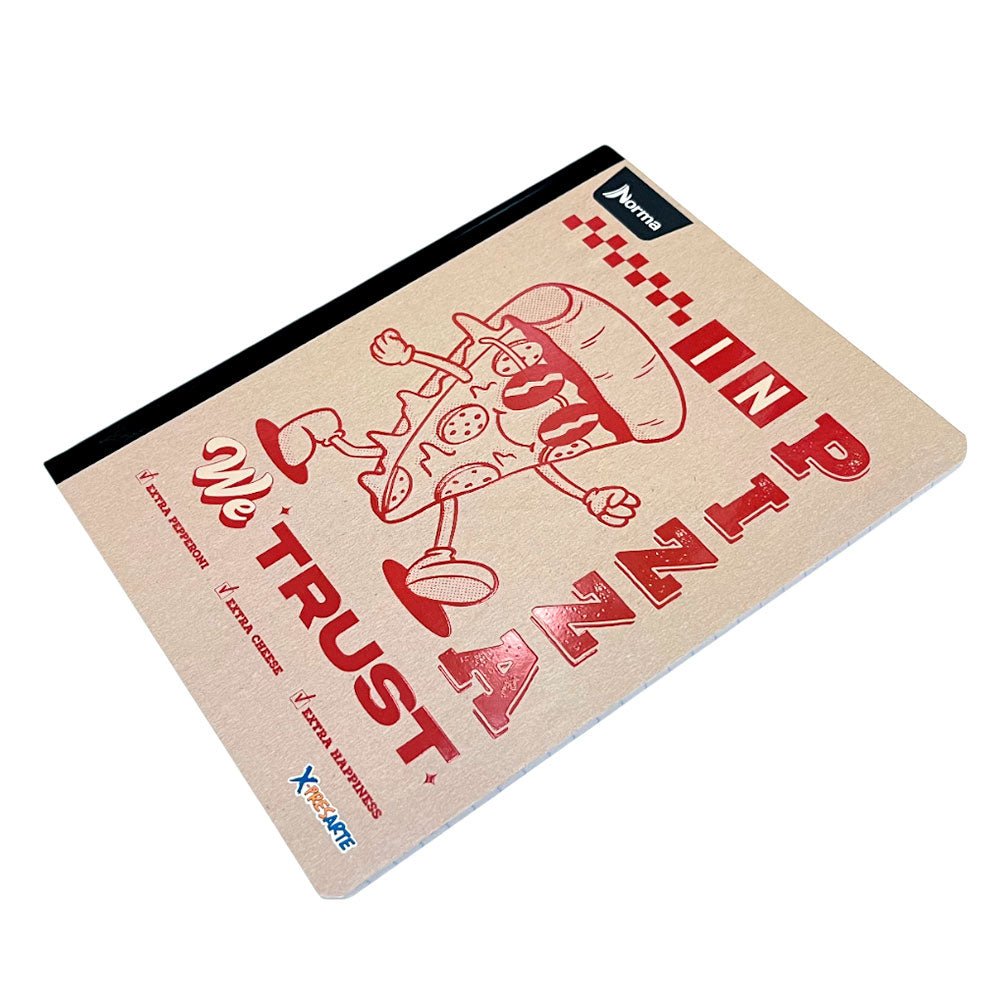 Cuaderno Cosido Norma X - Presarte / Raya Ancha / 96 Páginas / Surtido - Norma - Titan.com.pa - 7702111651470