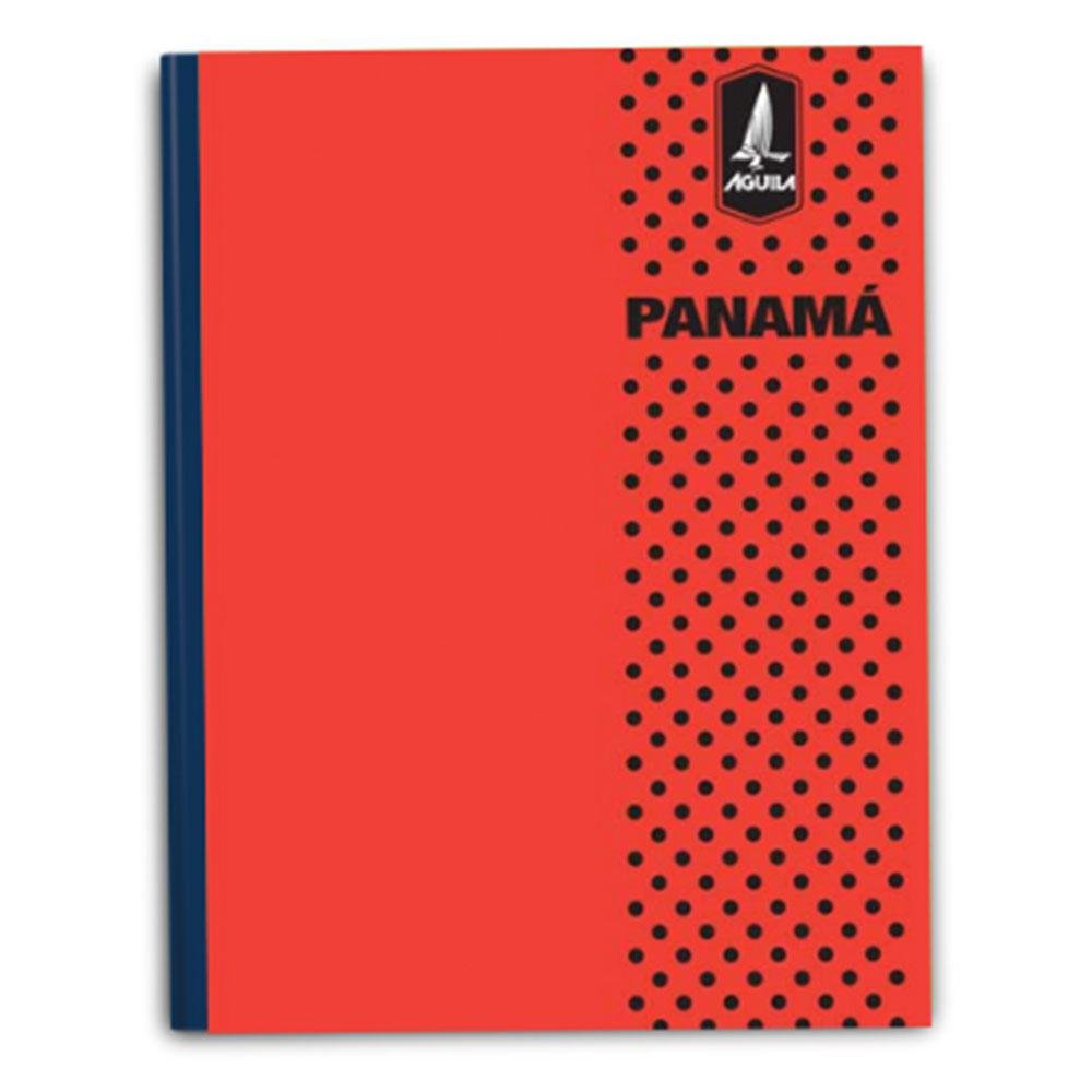 Cuaderno Cosido Panamá Raya Ancha 180 Páginas 3 Materia - Surtido