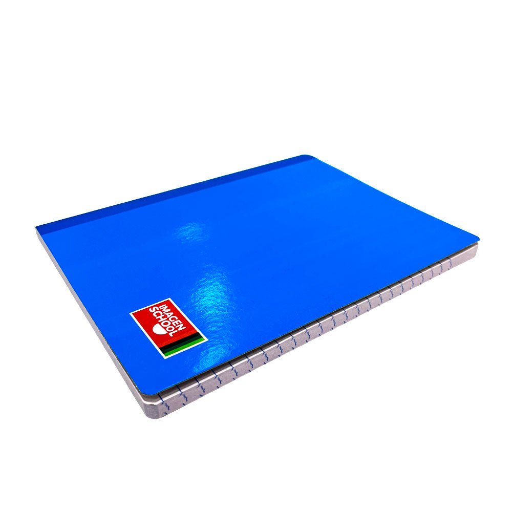 Cuaderno Cosido Pequeño Imagen School / Raya Ancha / 200 Páginas - Surtido - Imagen School - Titan.com.pa - 2100000855841