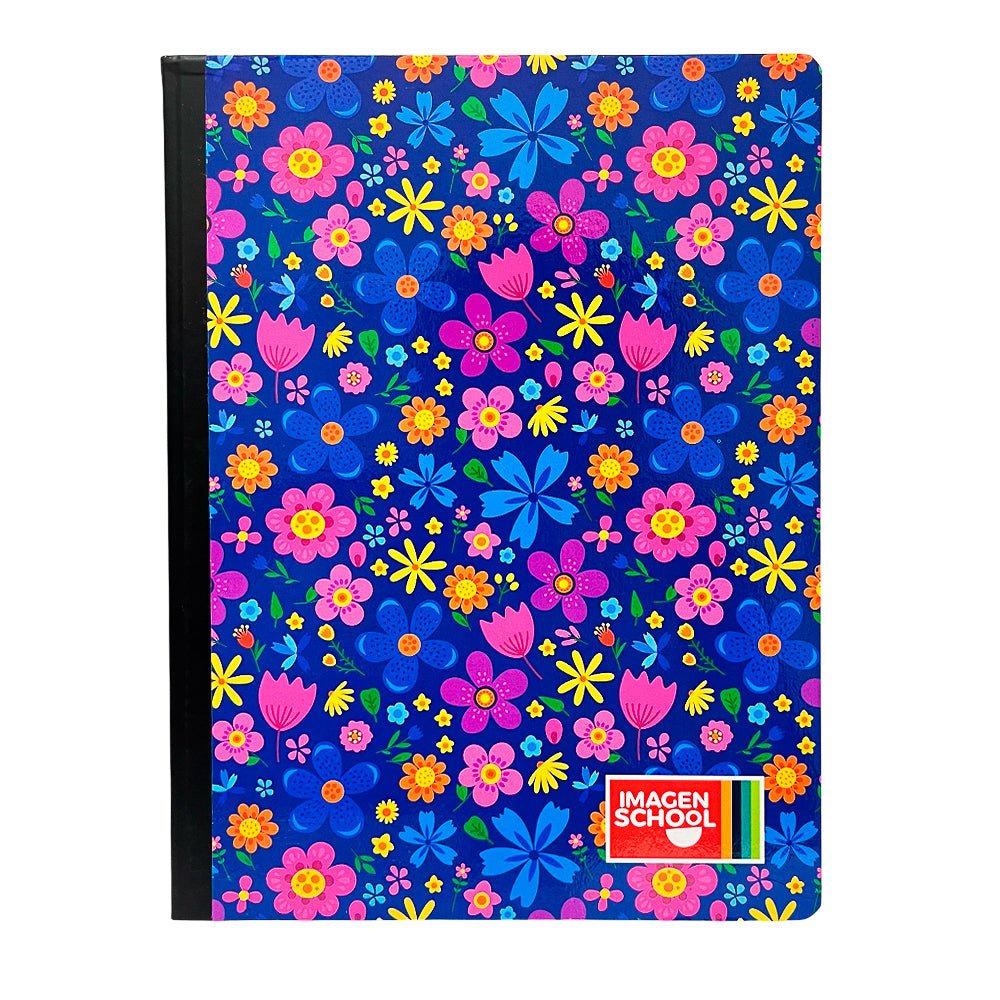 Cuaderno Cosido Raya Ancha Imagen School Fashion 1 Materia 200 Páginas - Surtido - Imagen School - Titan.com.pa - 7450043093157
