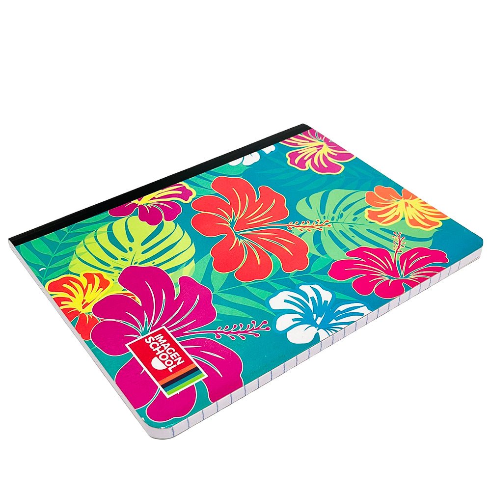 Cuaderno Cosido Raya Ancha Imagen School Fashion 1 Materia 200 Páginas - Surtido - Imagen School - Titan.com.pa - 7450043093157