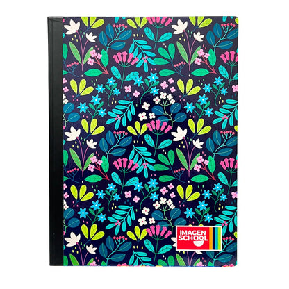 Cuaderno Cosido Raya Ancha Imagen School Fashion 1 Materia 200 Páginas - Surtido - Imagen School - Titan.com.pa - 7450043093157