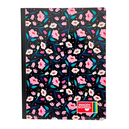 Cuaderno Cosido Raya Ancha Imagen School Fashion 1 Materia 200 Páginas - Surtido - Imagen School - Titan.com.pa - 7450043093157