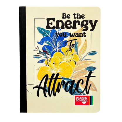 Cuaderno Cosido Raya Ancha Imagen School Fashion 1 Materia 200 Páginas - Surtido - Imagen School - Titan.com.pa - 7450043093157