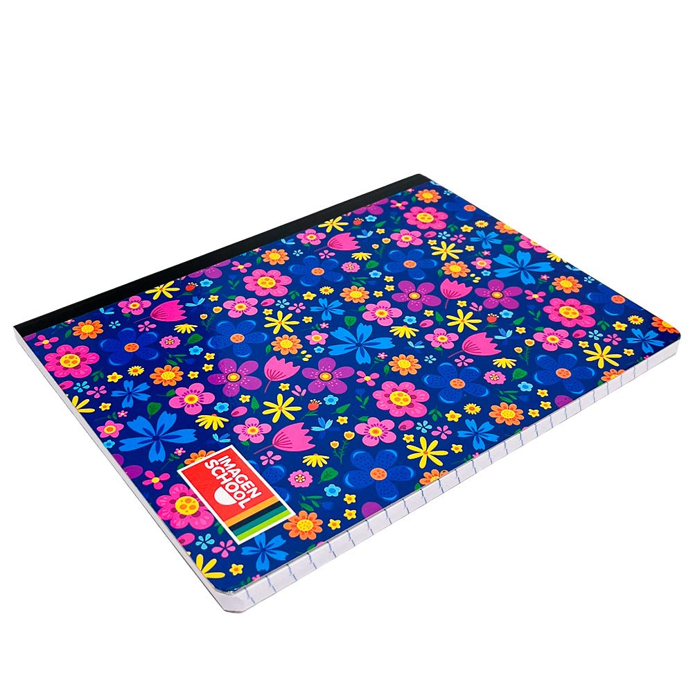 Cuaderno Cosido Raya Ancha Imagen School Fashion 1 Materia 200 Páginas - Surtido - Imagen School - Titan.com.pa - 7450043093157