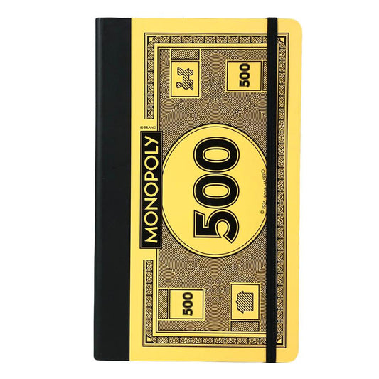 Cuaderno de Notas Monopoly 200 Paginas