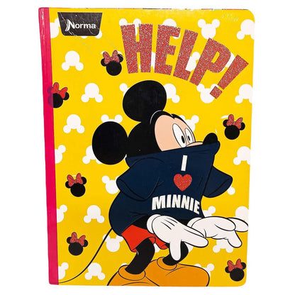 Cuaderno Grande Cosido Norma Doble Raya de 200 Páginas - Surtido - Norma - Titan.com.pa - 7702111598867