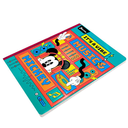 Cuaderno Grande Cosido Norma Doble Raya de 200 Páginas - Surtido - Norma - Titan.com.pa - 7702111598867