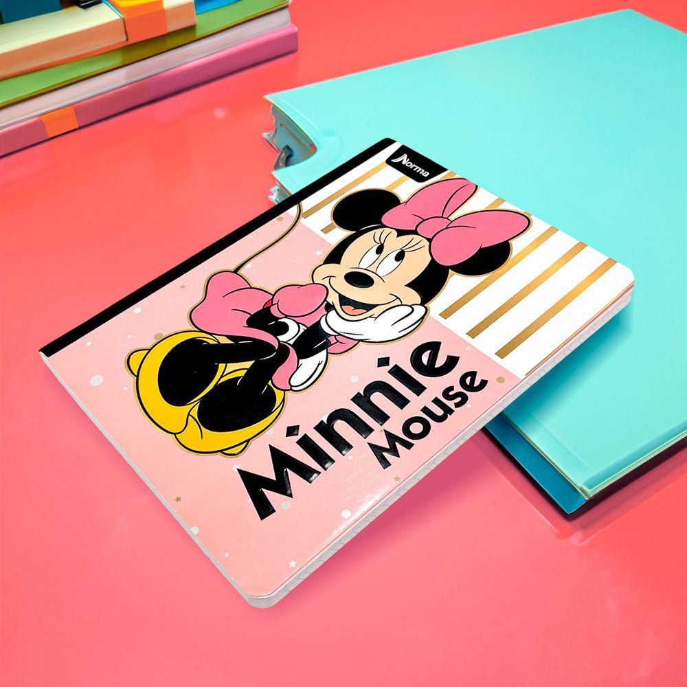 Cuaderno Grande Cosido Norma Doble Raya de 200 Páginas - Surtido - Norma - Titan.com.pa - 7702111598867