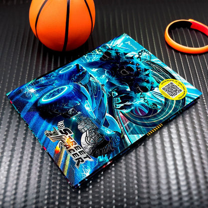 Cuaderno Grande Cosido Norma Street Racer TD - Raya Ancha / 200 Páginas / Surtido - Norma - Titan.com.pa - 7702111558977