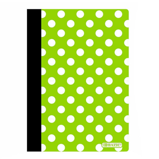 Cuaderno Para Notas 80 Hojas Bazic - Surtido
