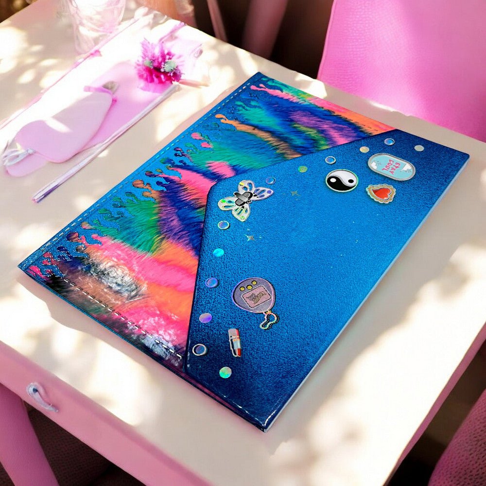 Cuaderno Raya Ancha El Lider de 200 Páginas / Kids Tween Engom / Surtido - EL LIDER - Titan.com.pa - 7445074111468