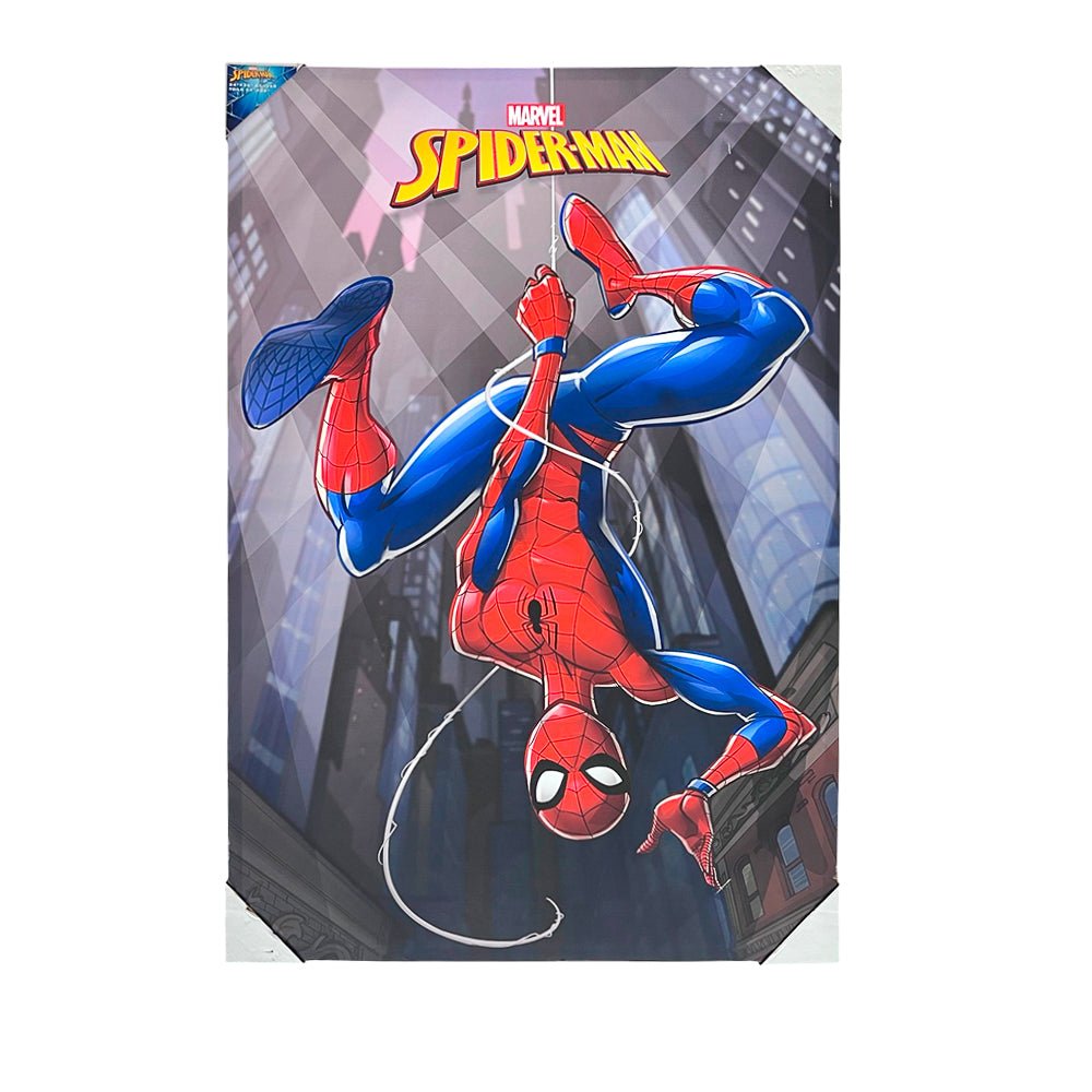 Cuadro Canvas Decorativo 24” X 36” Spider-Man / Surtido - Marvel - Titan.com.pa - 2150111423415