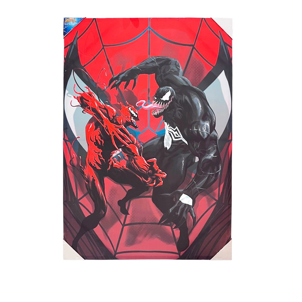 Cuadro Canvas Decorativo 24” X 36” Spider-Man / Surtido - Marvel - Titan.com.pa - 2150111423415