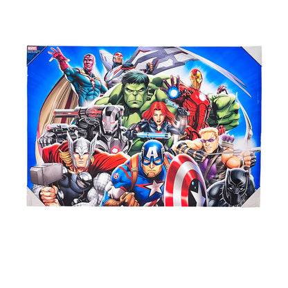 Cuadro Decorativo Canvas 24” X 36” Marvel-Surtido - Marvel - Titan.com.pa - 2150111423422