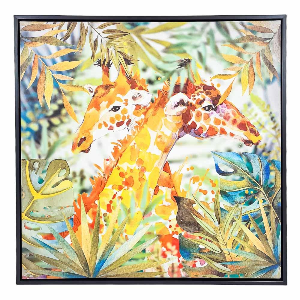 Cuadro Decorativo Casa Bella 60 cm x 60 cm - Surtido