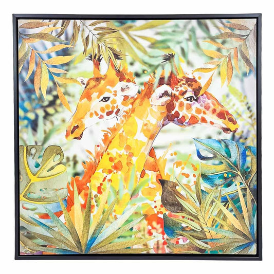 Cuadro Decorativo Casa Bella 60 cm x 60 cm - Surtido
