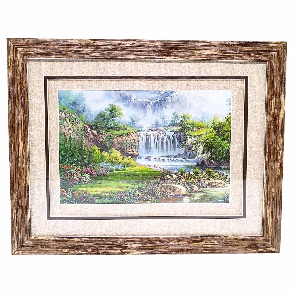 Cuadro Decorativo Home Elegance 12'' x 15'' - Surtido