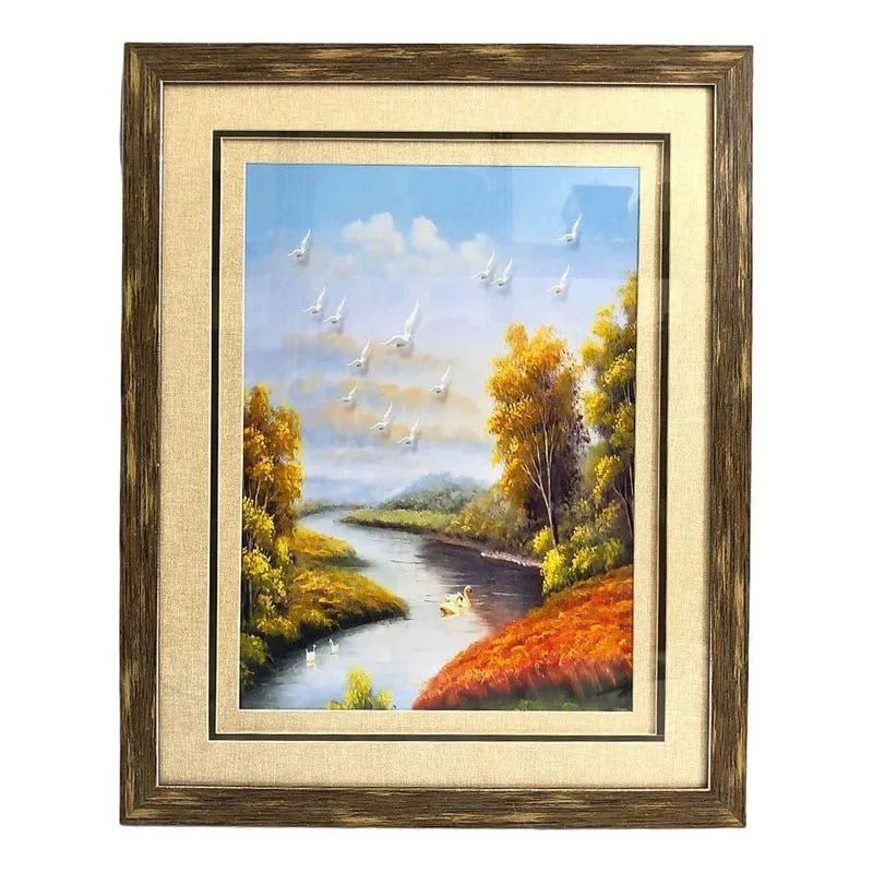 Cuadro Decorativo Home Elegance 52'' x 43'' - Surtido - Home Elegance - Titan.com.pa - 2100000149438