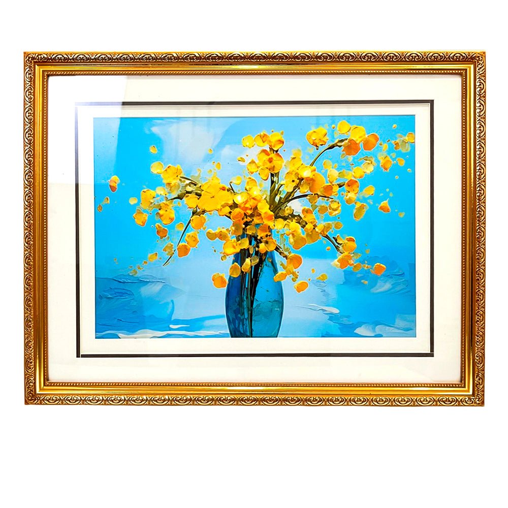 Cuadro Home Elegance / Marco Plástico / 41 cm x 51 cm - Surtido - Home Elegance - Titan.com.pa - 7453065126056