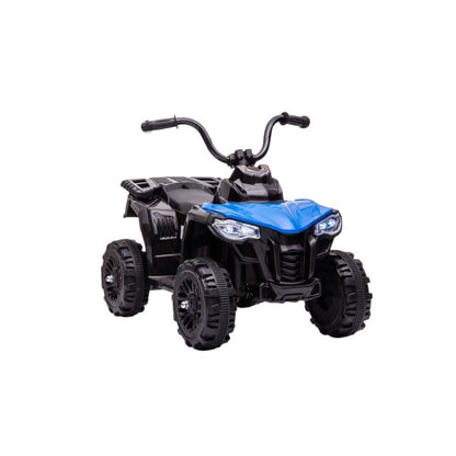 Cuatrimoto Playa Recargable Azul/Negro - Overseas - Titan.com.pa - 2100000110070