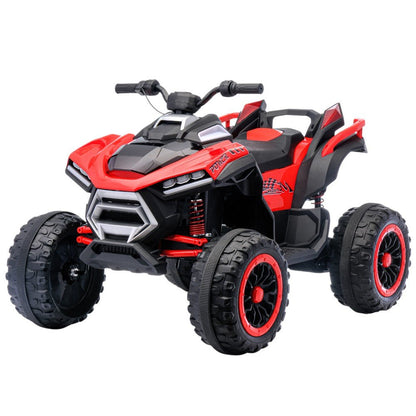 Cuatrimoto Playa Recargable Rojo 12V - Overseas - Titan.com.pa - 2100000067596