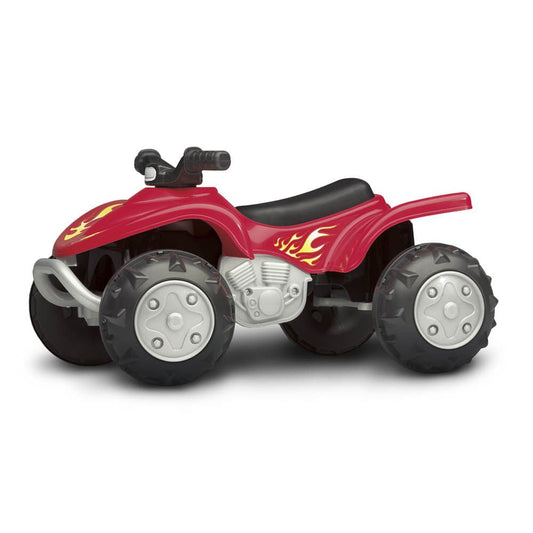 Cuatrimoto Quad Rider American Plastic