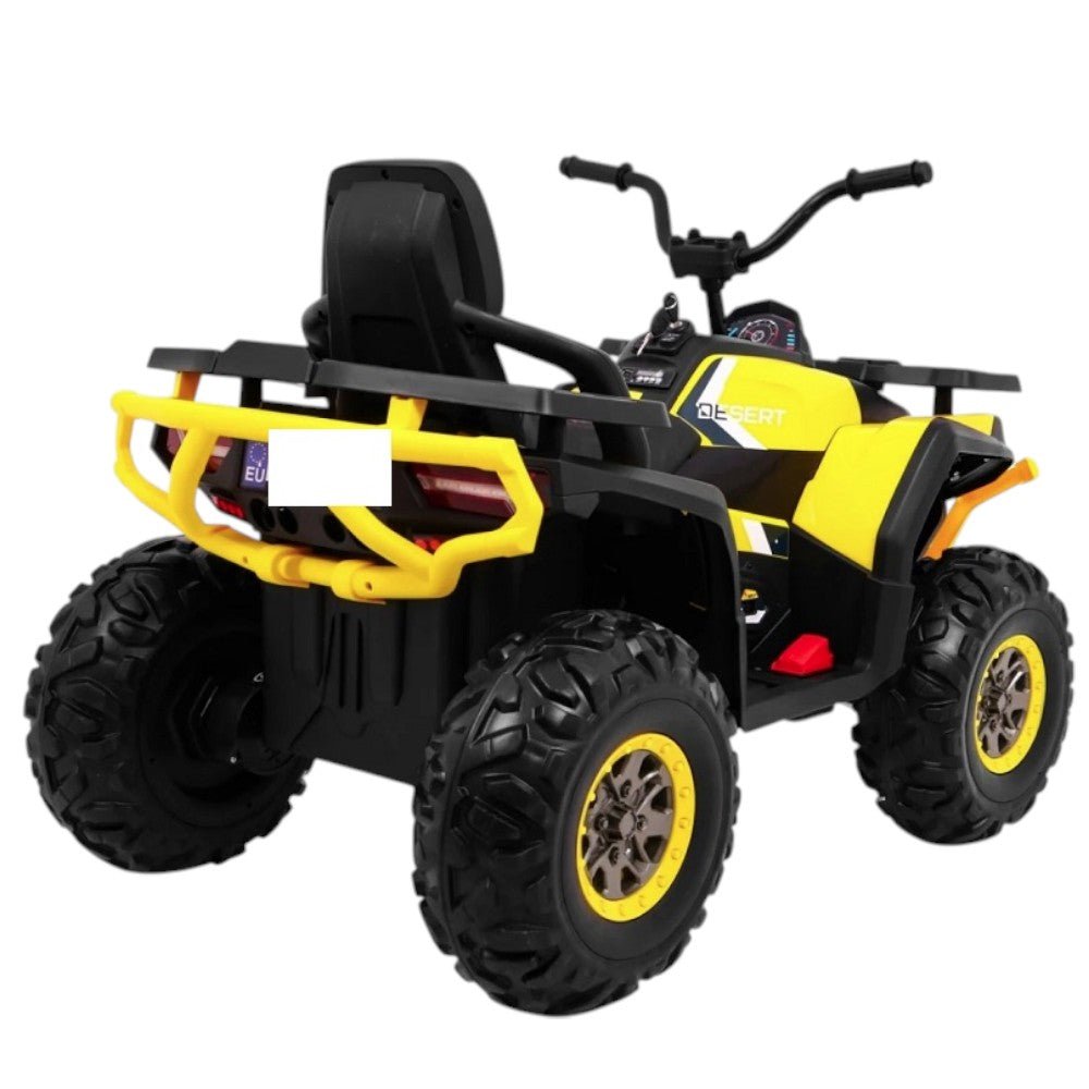 Cuatrimoto Recargable Amarillo/Negro Overseas - Overseas - Titan.com.pa - 2100000799947