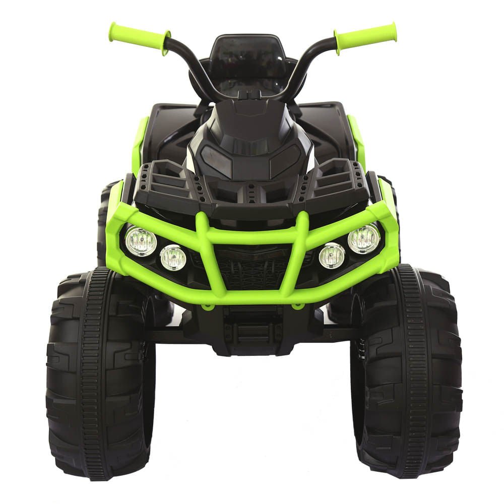 Cuatrimoto Recargable de 35 Watts 12 Voltios Verde - Overseas - Titan.com.pa - 2100000216772