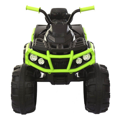 Cuatrimoto Recargable de 35 Watts 12 Voltios Verde - Overseas - Titan.com.pa - 2100000216772