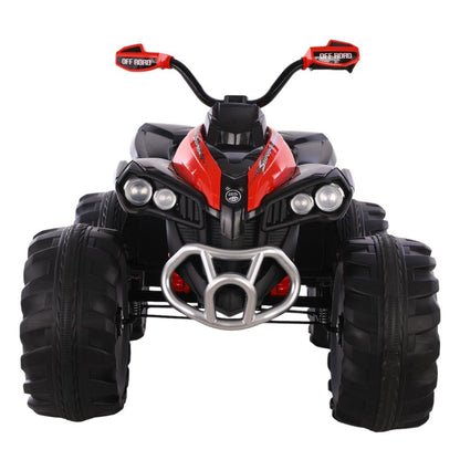 Cuatrimoto Recargable Overseas con Control Remoto – 12V - Overseas - Titan.com.pa - 2100000588305
