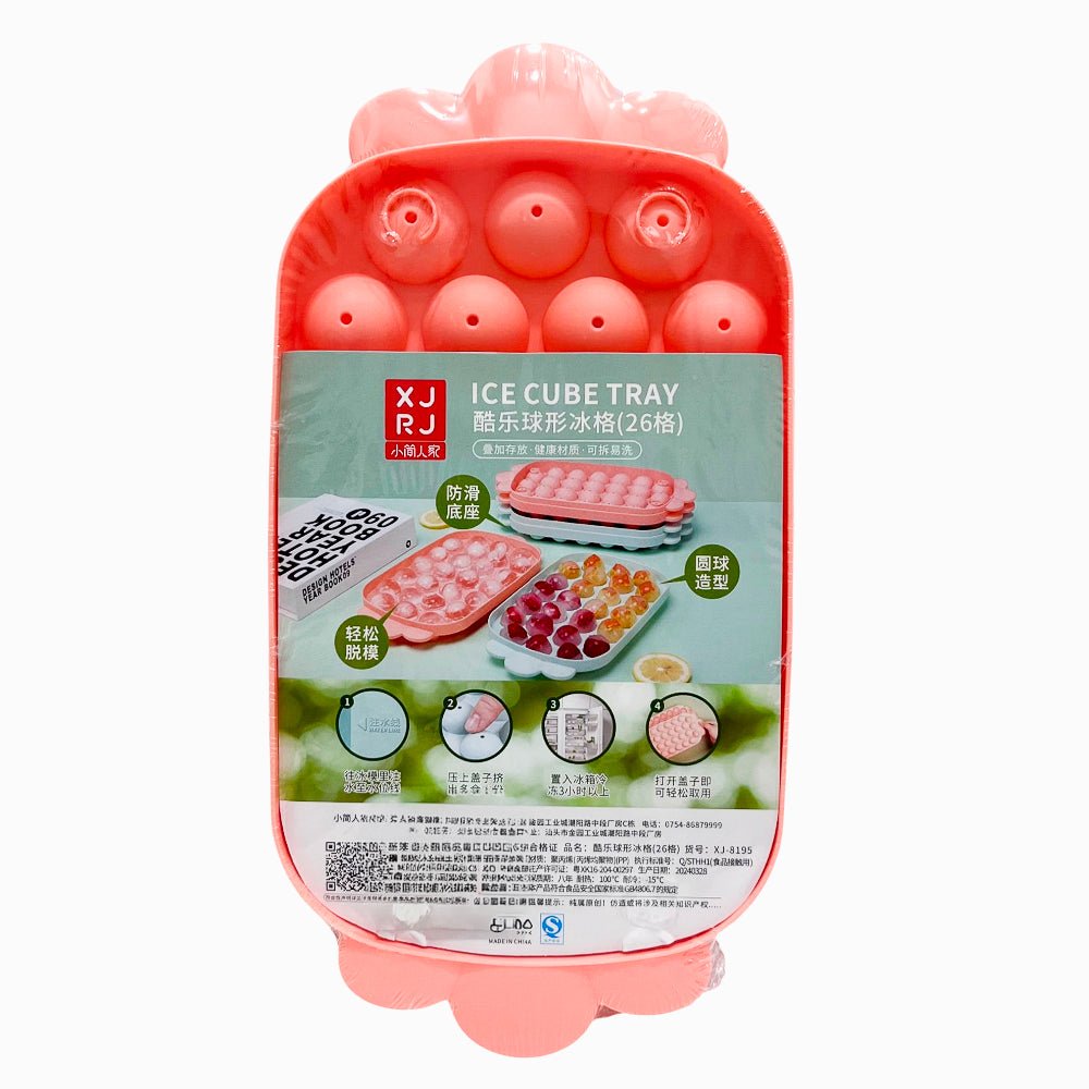 Cubeta Plástica Para Hielo Surtido - Home Elegance - Home Elengace - Titan.com.pa - 2100000744992
