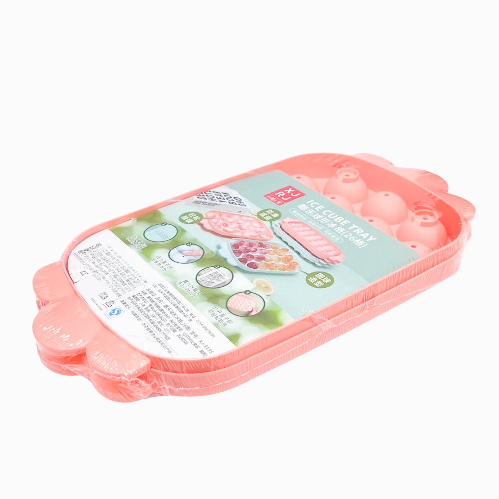 Cubeta Plástica Para Hielo Surtido - Home Elegance - Home Elengace - Titan.com.pa - 2100000744992