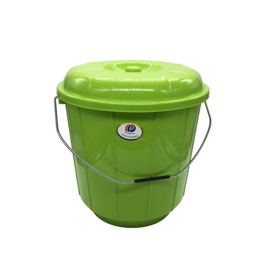 Cubo Plastico Dynasty De 13 Litros Surtido