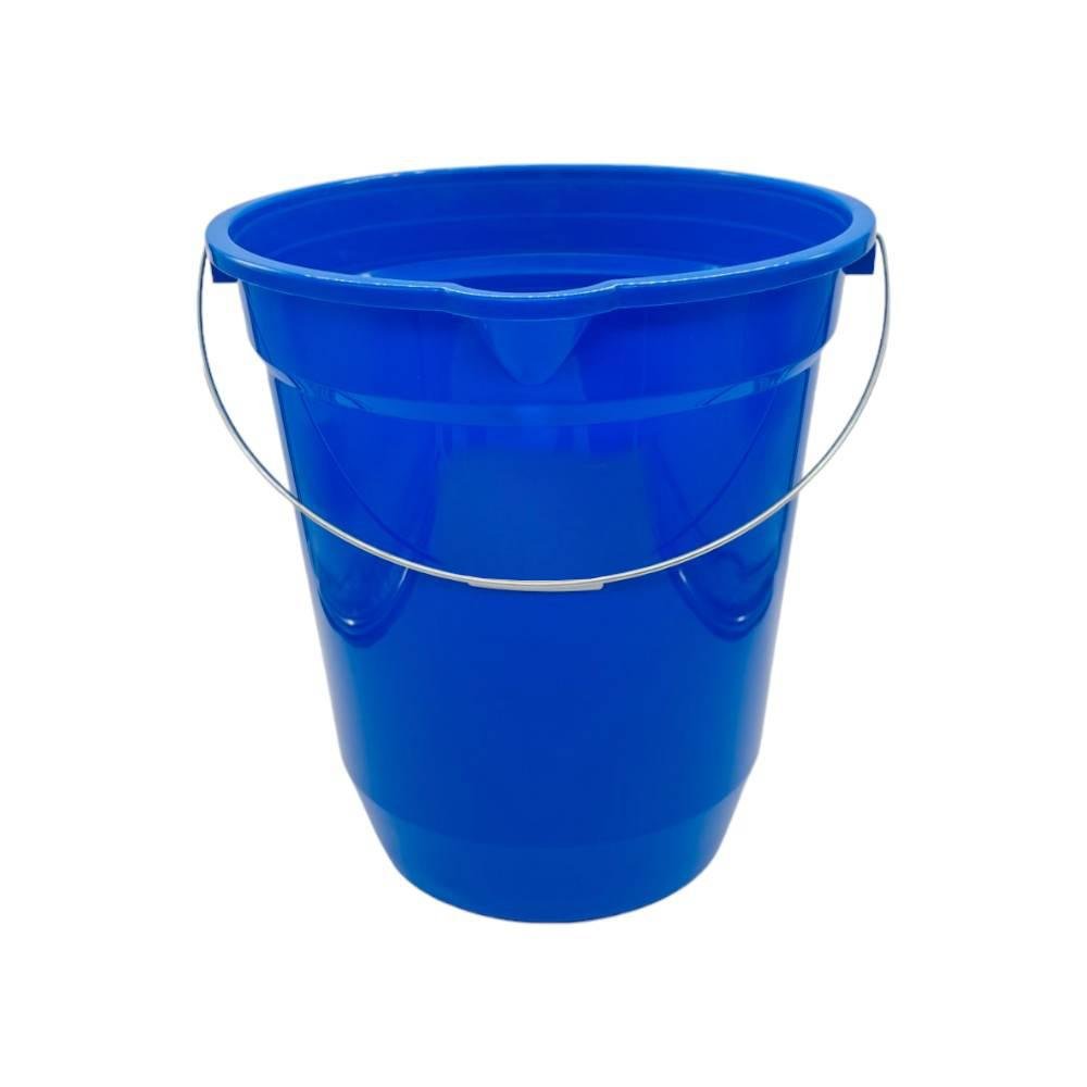 Cubo Plástico Jaguar 13.5Litros Surtido