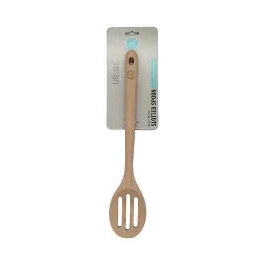 Cuchara De Madera Martha Stewart Bainford Con Hueco