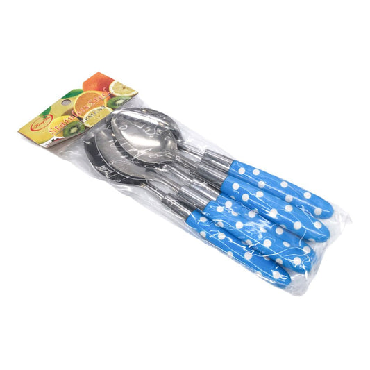 Cuchara Homestar Germany de Metal 6 Piezas - Surtido