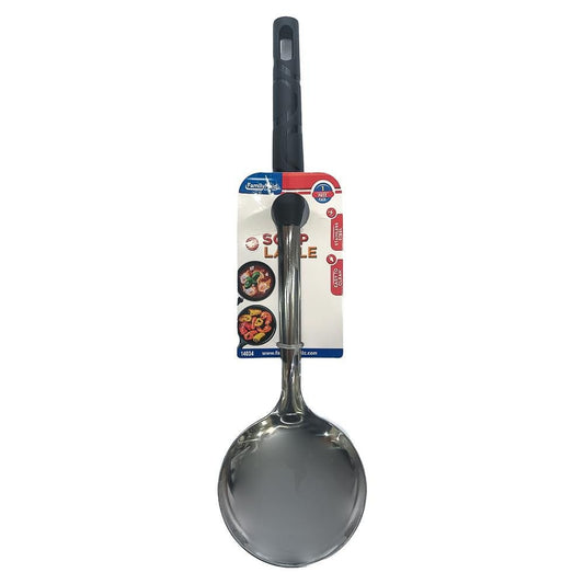 Cuchara Sin Hueco Family Maid 14"